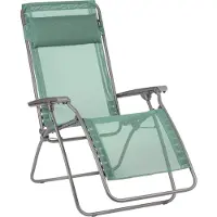 Lafuma Fauteuil Relax Pliant Lafuma R Clip - Chlorophylle