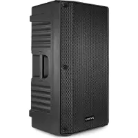 VONYX Haut-parleur VSA12P 400W 12 pouces (Passif), Haut-parleur PA, Noir