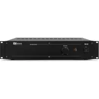 Power Dynamics Amplificateur de puissance PRS120 (Amplificateur de puissance), Amplificateur stéréo, Noir