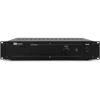 Power Dynamics Amplificateur de puissance PRS360 (Amplificateur de puissance), Amplificateur stéréo, Noir