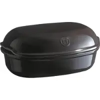 Emile Henry Moule à Pain Traditionnel Emile Henry Fusain 340 x 215 x 150 mm