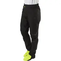 Agu Pantalon Compact Rain Commuter Noir M Femme Noir M