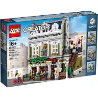 LEGO Creator Expert Restaurant parisien (10234)