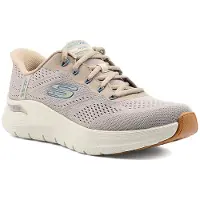 SKECHERS Arch Fit 2.0 Lestur Trainers Gris EU 40 Homme