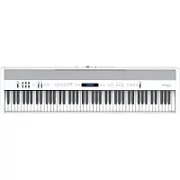 Roland FP-60X Blanc