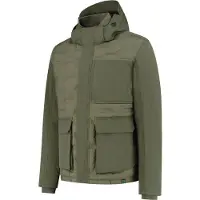 Tricorp Puffer Jack Rewear 402711 - Legrogroen - xl