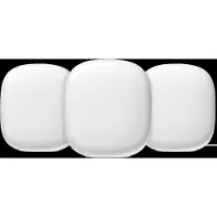Google Nest Wifi Pro (Lot de 3)