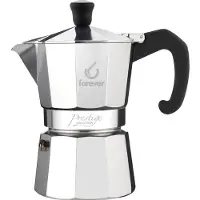 Riess Forever Cafetière espresso Miss Moka Prestige Induction 9 tasses Ress Kelomat