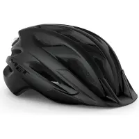 Met Crossover Mips Mtb Helmet Noir 52-59 cm