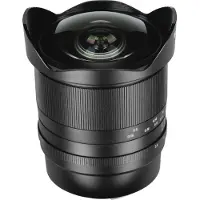 7artisans 10mm F/2.8 II (monture Sony E), noir