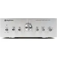 Skytronic Surround Ampli HiFi stereo ?galiseur 3 bandes AUX 2x 50w