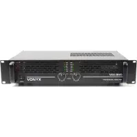 VONYX PA Amplifier VXA-800 II