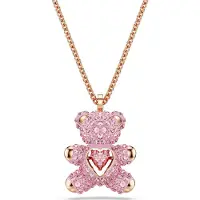 Swarovski Teddy, (Émail, 43 cm)