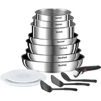 Tefal Ingenio Emotion On Batterie de Cuisine 13 Pièces