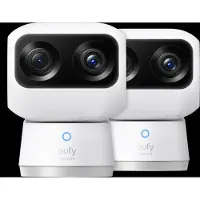 Eufy Indoor Cam S350 Lot de 2