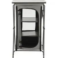 Travellife Toledo Low Storage Box Noir