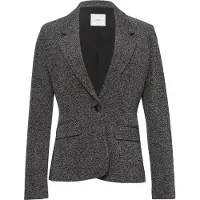 s.Oliver Black Label Blazer noir / blanc