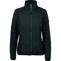 Cutter & Buck Femmes, Gilet, Veste Packwood pour femmes, Noir, (M)