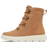 Sorel Bottines à lacets 'EXPLORER III JOAN' pueblo
