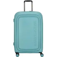 Mandarina Duck Logoduck + Szv33 Trolley Bag Bleu