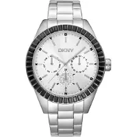 DKNY Montre Pour Femme Nolita Multi Glitz 40 Mm
