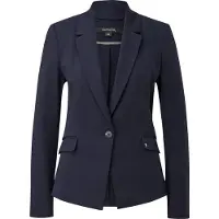 Comma Blazer bleu marine