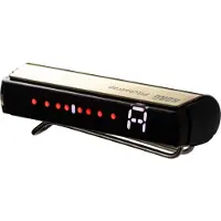 Korg Pitchstrap PST-1 Strap Tuner Gold accordeur chromatique pour fixation sur sangle guitare