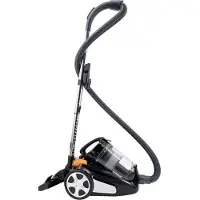 Nedis Vcbs250gy Vacuum Cleaner Argenté One Size / EU Plug 220V