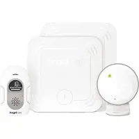 AngelCare Smartsensor Pro 2 3320 (Babyphone audio, 250 m)