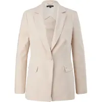 Comma Blazer crème