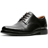 Clarks Un Aldric Lace 26132677 (8.5/noir)