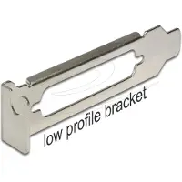 DeLOCK Support bas profil -