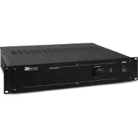 Power Dynamics Amplificateur de puissance PRS240 (Amplificateur de puissance), Amplificateur stéréo, Noir