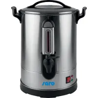 Saro Machine à café avec filtre rond, modèle Cappono 40