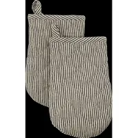 House Doctor Kitchen glove, HDChef, Dark grey
