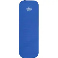 Nomad Bathurst 10.0 Matelas de couchage autogonflant | 198 x 68 | 10 cm d'épaisseur | Bleu | Léger | Confort Camping | Housse incluse