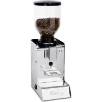 QuickMill Mill Professionele Moulin à café - Électrique QM060 - 350 Gram, Moulin à café, Argent