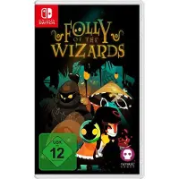 Folly of the Wizards