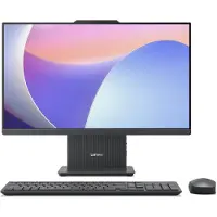 Lenovo AIO 24ARR9 (512 Go, 16 Go), PC, Gris