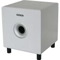 Fenton SHFS08W (1 pièce, 200 W), Enceinte hifi + home cinéma, Blanc