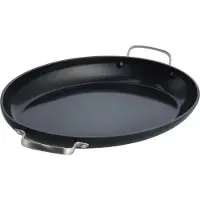 Greenpan Poêle à Poisson GreenPan Copenhagen Avec Revêtement Antiadhésif Céramique 40 cm
