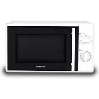 Inventum Four à micro-ondes 20 L 700 W blanc MN205S