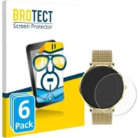 BROTECT Schutzfolie für Mivora Eleganza PRO 1.32" Displayschutz Displayschutzfolie Folie Klar Transparent