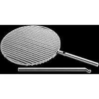 Höfats Grille de Grill Hofats Triple Foyer Silver 55 cm
