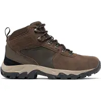 Columbia Sportswear Bottes De Randonnée Newton Ridge Ii Suede Waterproof Plus Size