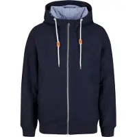 Brandit Heat Bomber Jacket Bleu M Homme