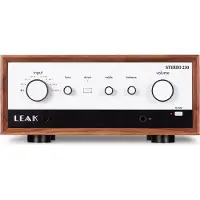Audiolab LEAK Stereo 230 Noyer