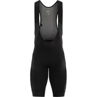 Craft Cuissard Craft Men Essence Bib Shorts Black Silver-L