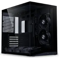 Lian Li Mini Tower O11 Dynamic Mini V2 Flow schwarz