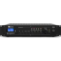 Power Dynamics PRM240 (Amplificateur), Amplificateur stéréo, Noir